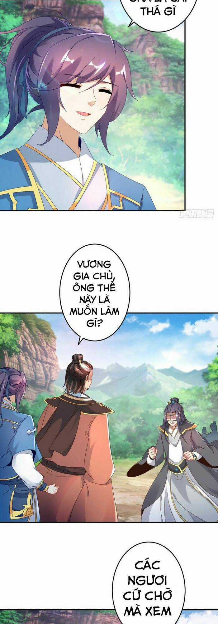 Thần Hồn Võ Đế Chapter 31 trang 7