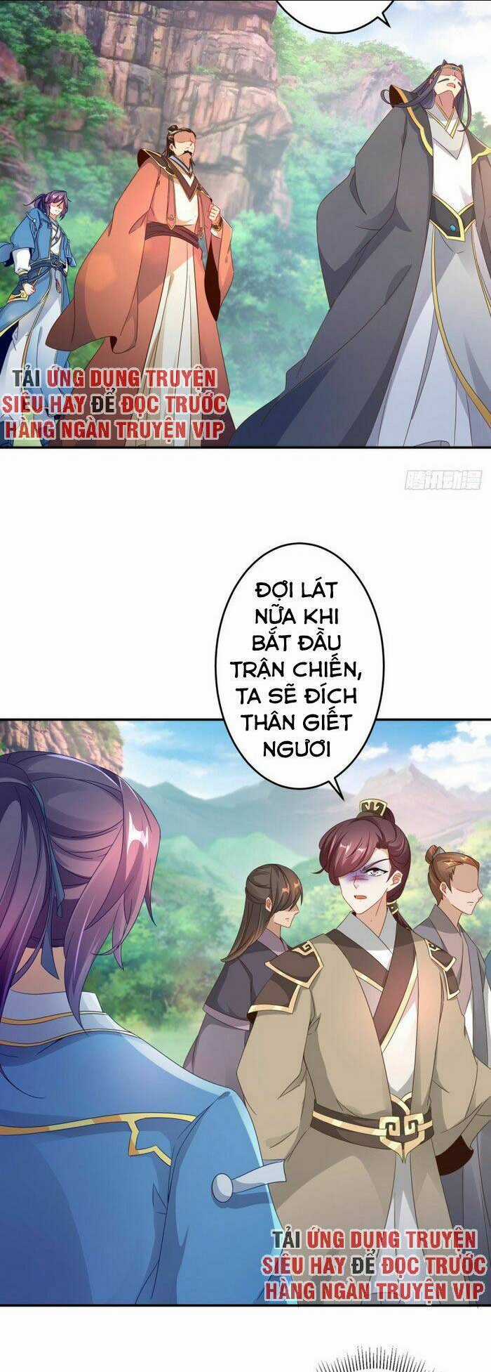 Thần Hồn Võ Đế Chapter 31 trang 8