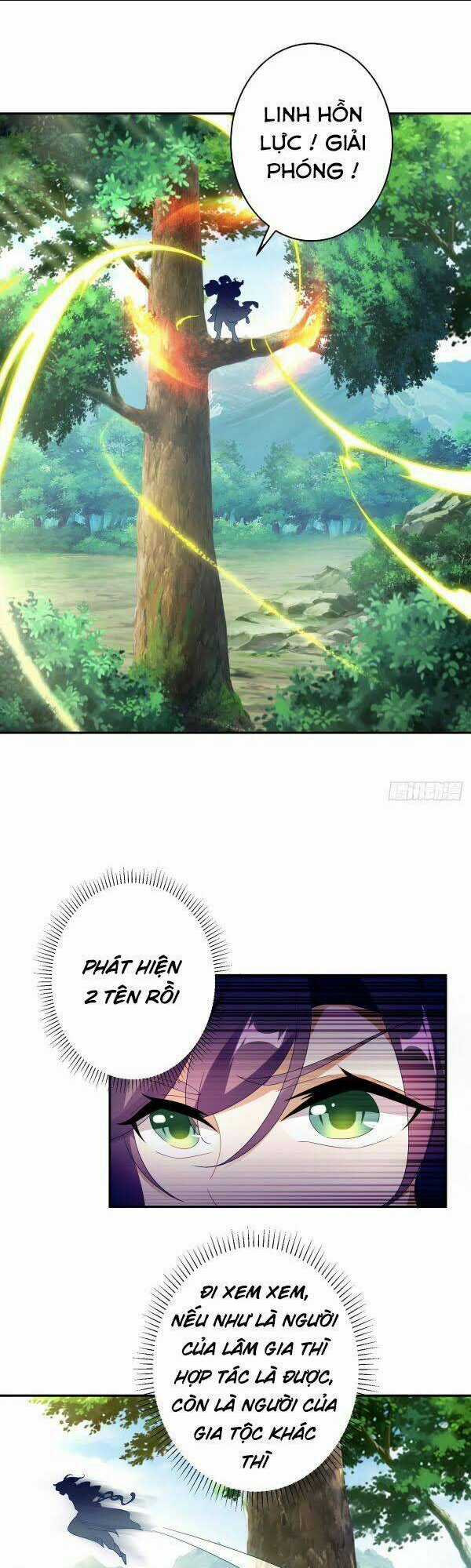 Thần Hồn Võ Đế Chapter 32 trang 12