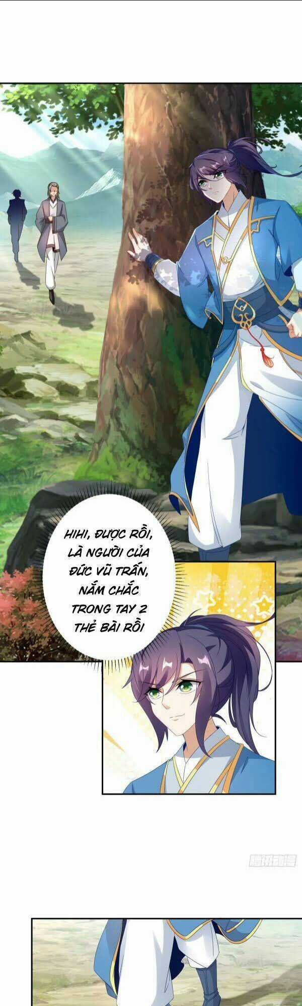 Thần Hồn Võ Đế Chapter 32 trang 14