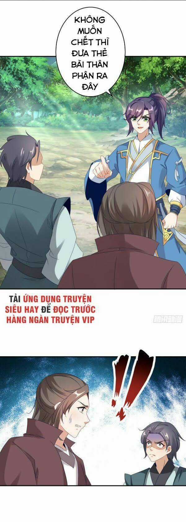 Thần Hồn Võ Đế Chapter 32 trang 16