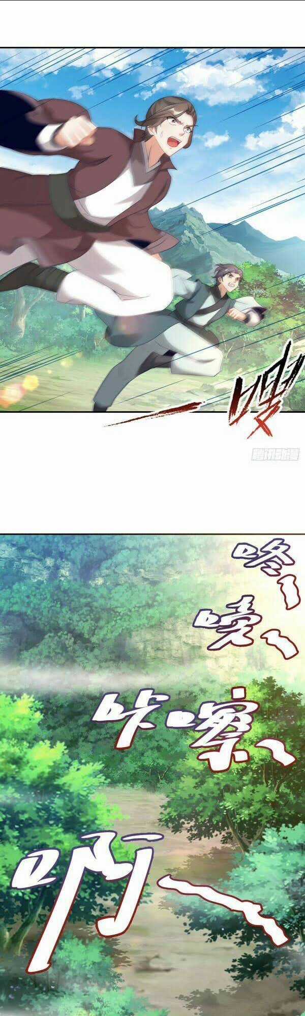 Thần Hồn Võ Đế Chapter 32 trang 17