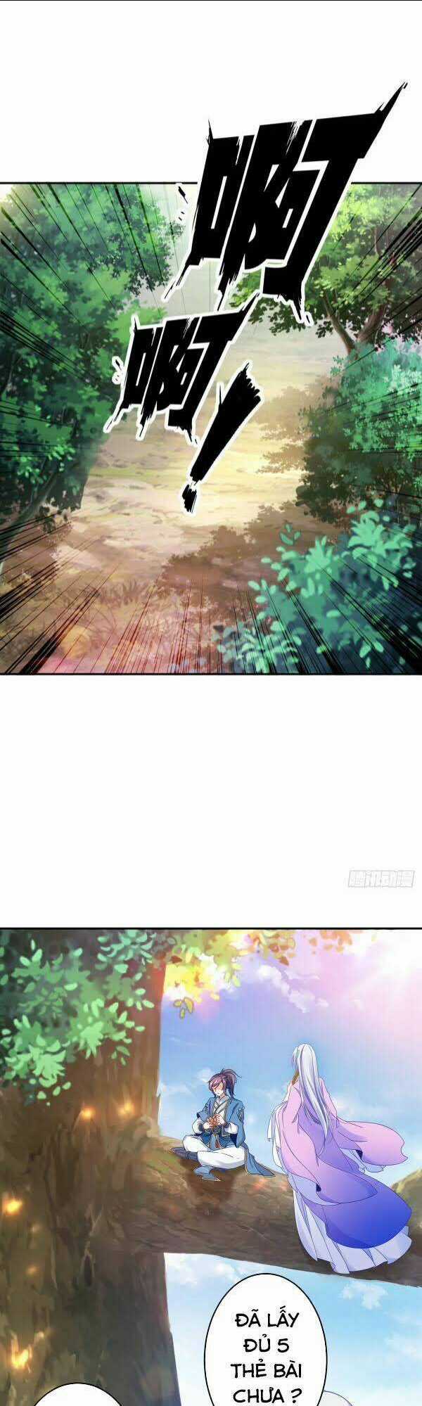 Thần Hồn Võ Đế Chapter 32 trang 20