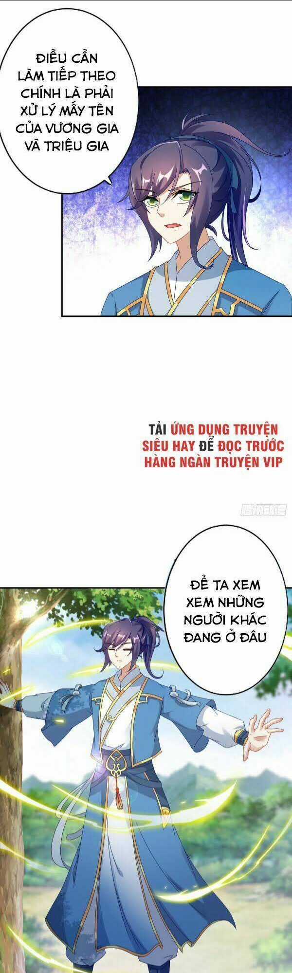 Thần Hồn Võ Đế Chapter 32 trang 22