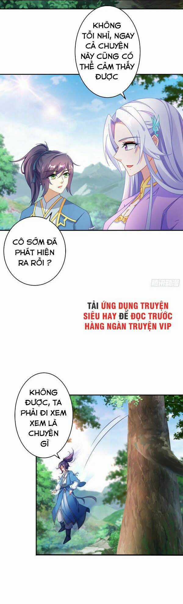Thần Hồn Võ Đế Chapter 32 trang 25