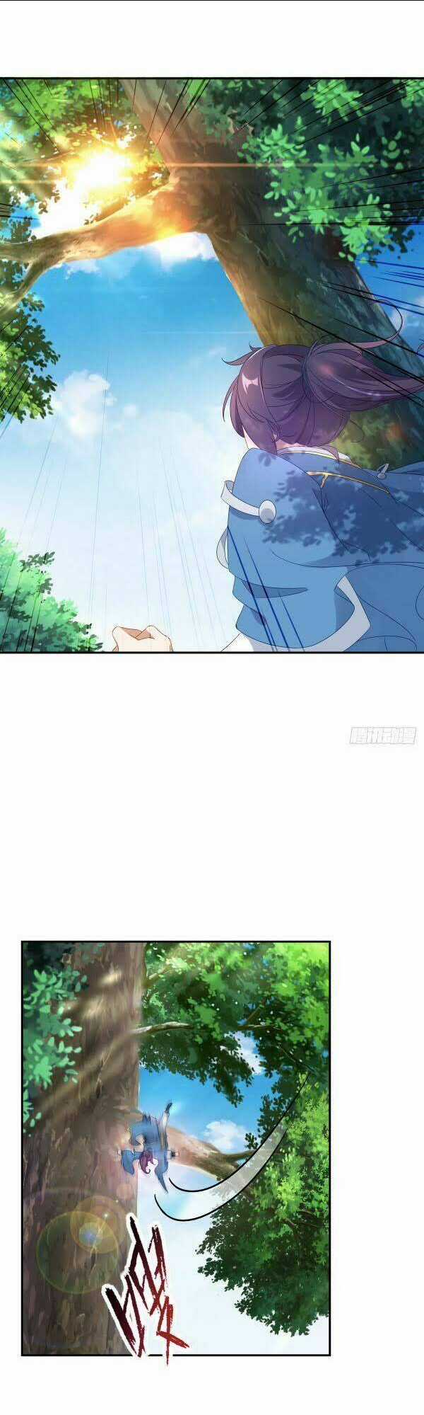 Thần Hồn Võ Đế Chapter 32 trang 8