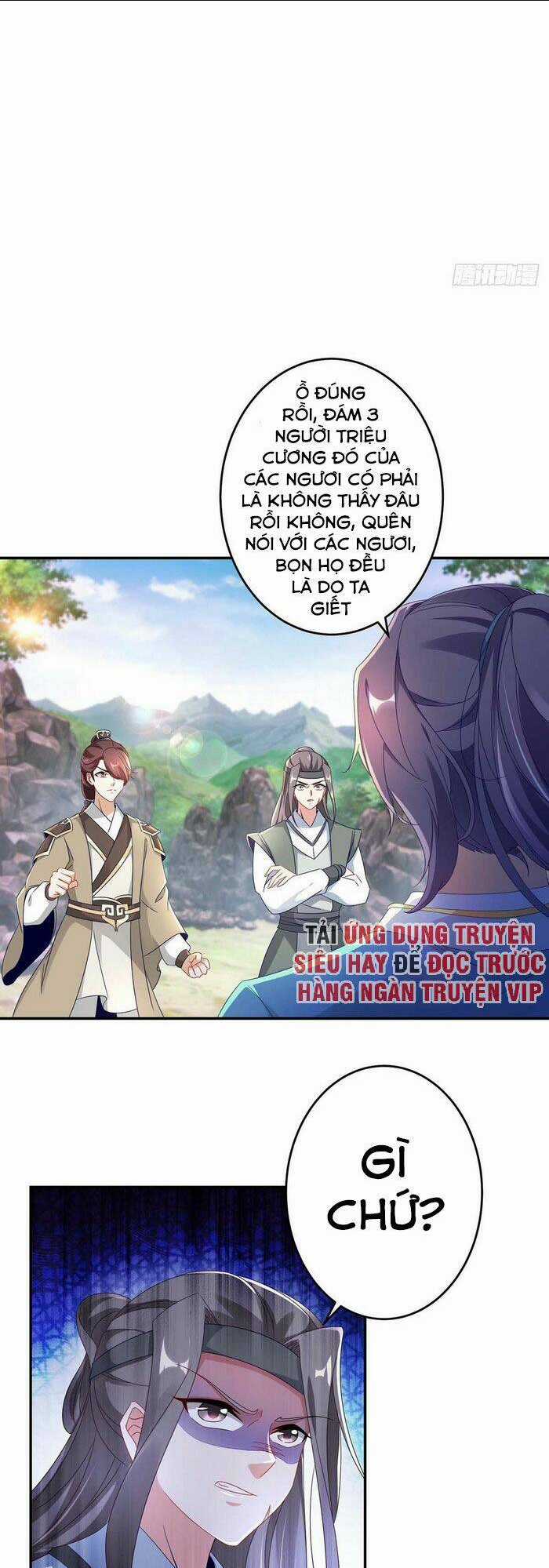 Thần Hồn Võ Đế Chapter 33 trang 10