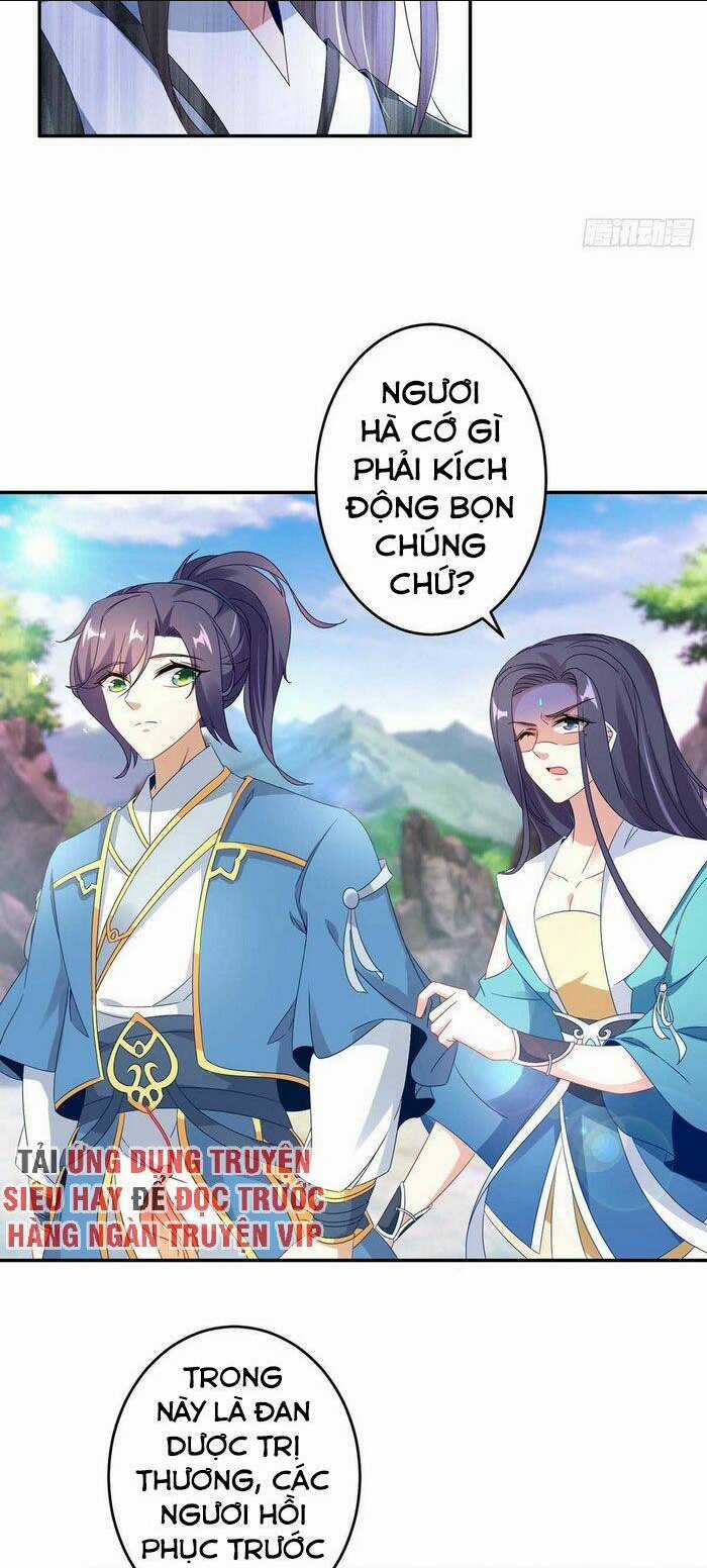 Thần Hồn Võ Đế Chapter 33 trang 11