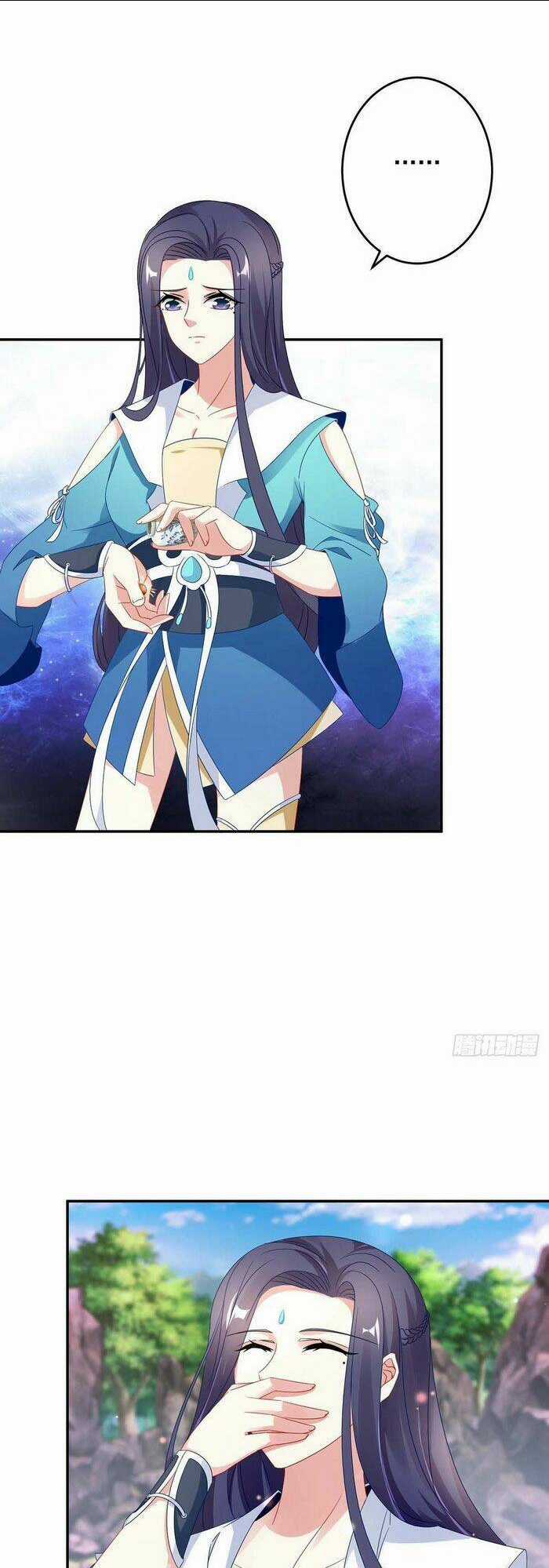 Thần Hồn Võ Đế Chapter 33 trang 13