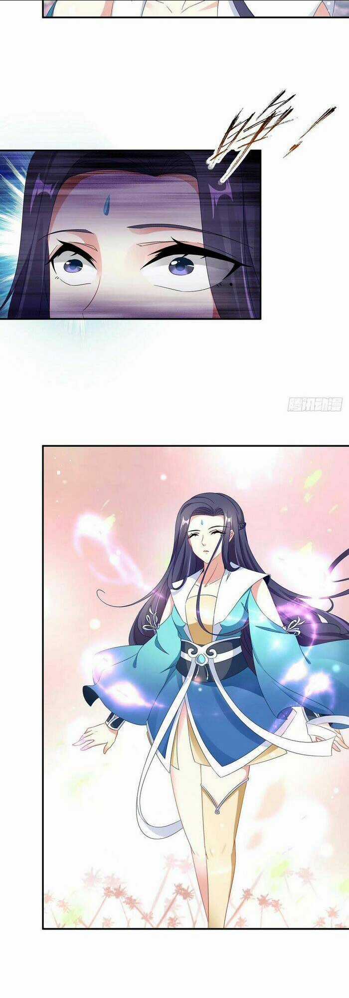 Thần Hồn Võ Đế Chapter 33 trang 14