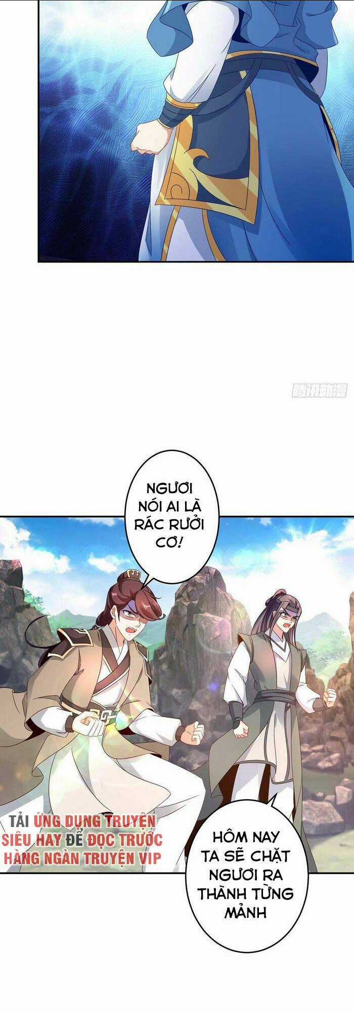 Thần Hồn Võ Đế Chapter 33 trang 16