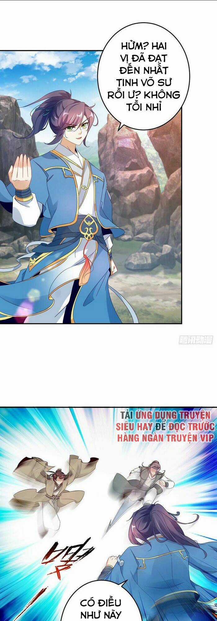 Thần Hồn Võ Đế Chapter 33 trang 17