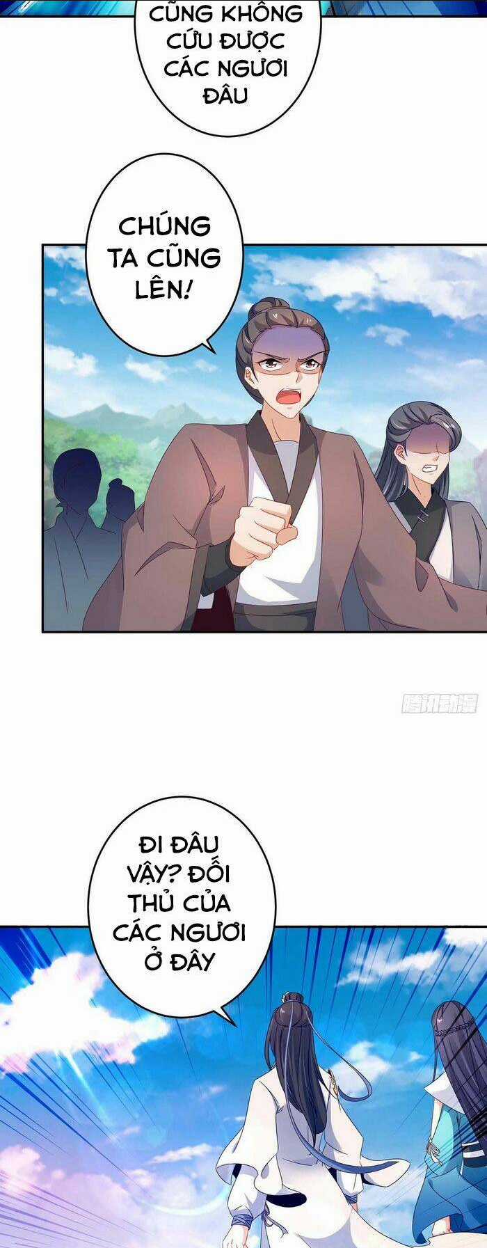 Thần Hồn Võ Đế Chapter 33 trang 18