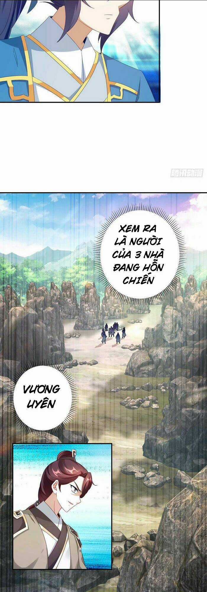 Thần Hồn Võ Đế Chapter 33 trang 2