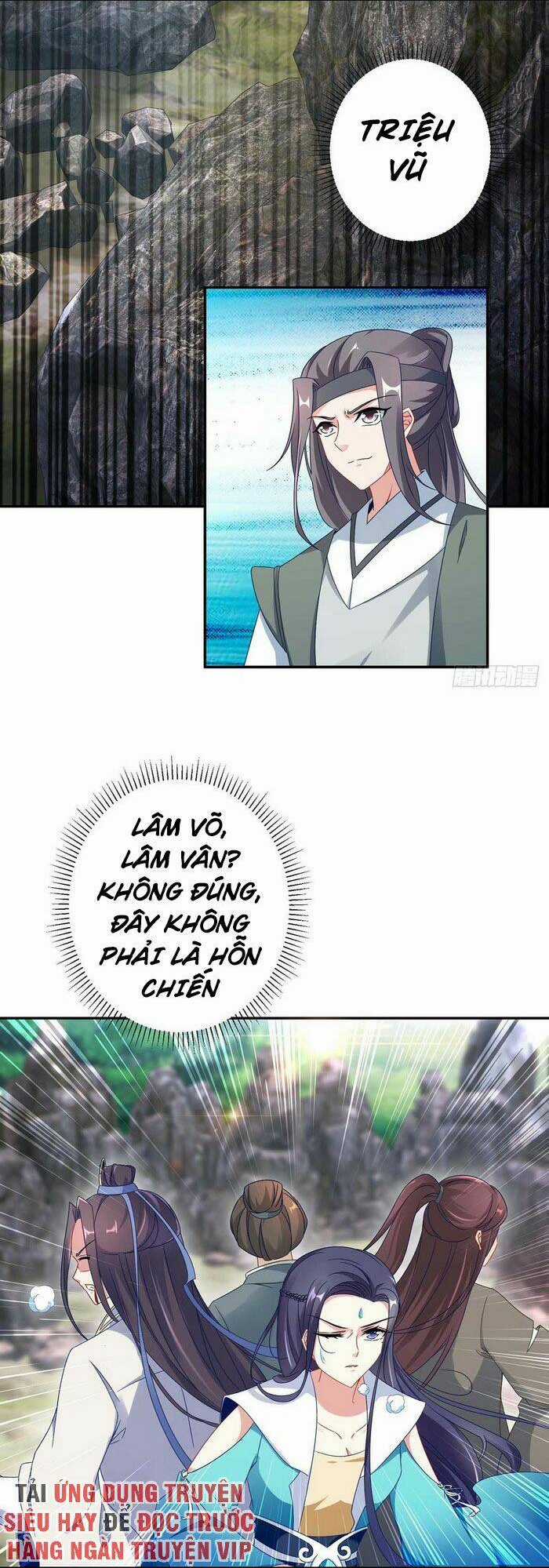 Thần Hồn Võ Đế Chapter 33 trang 3