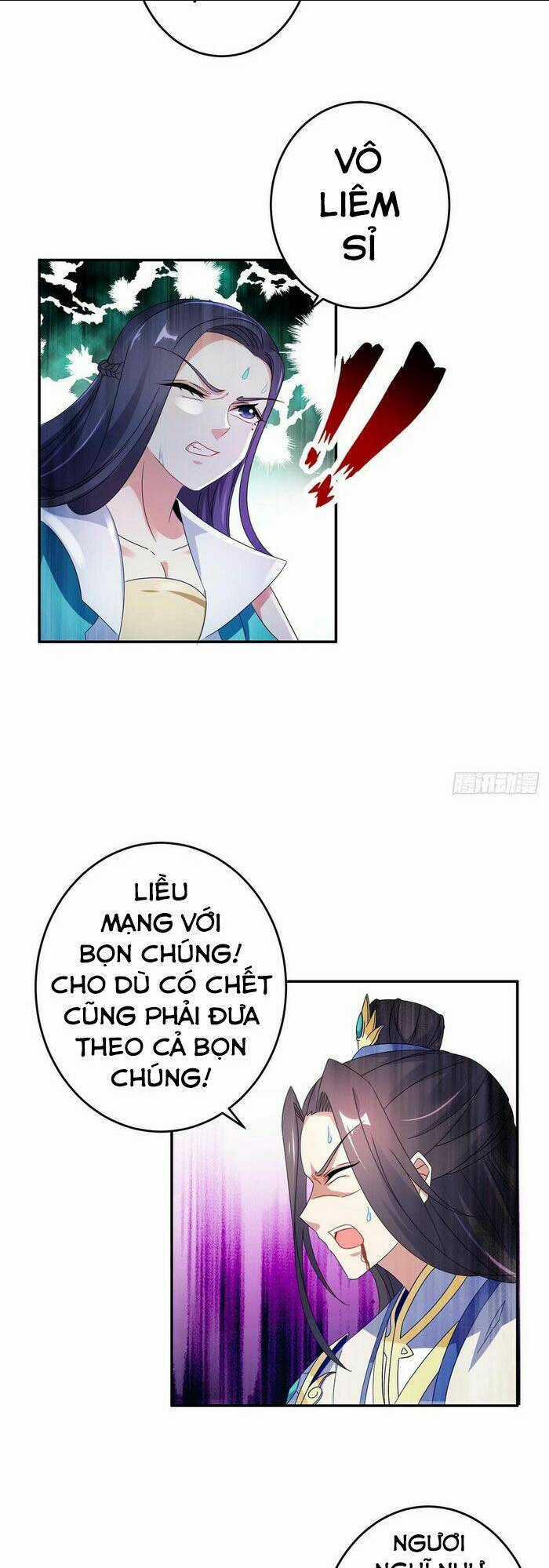 Thần Hồn Võ Đế Chapter 33 trang 5