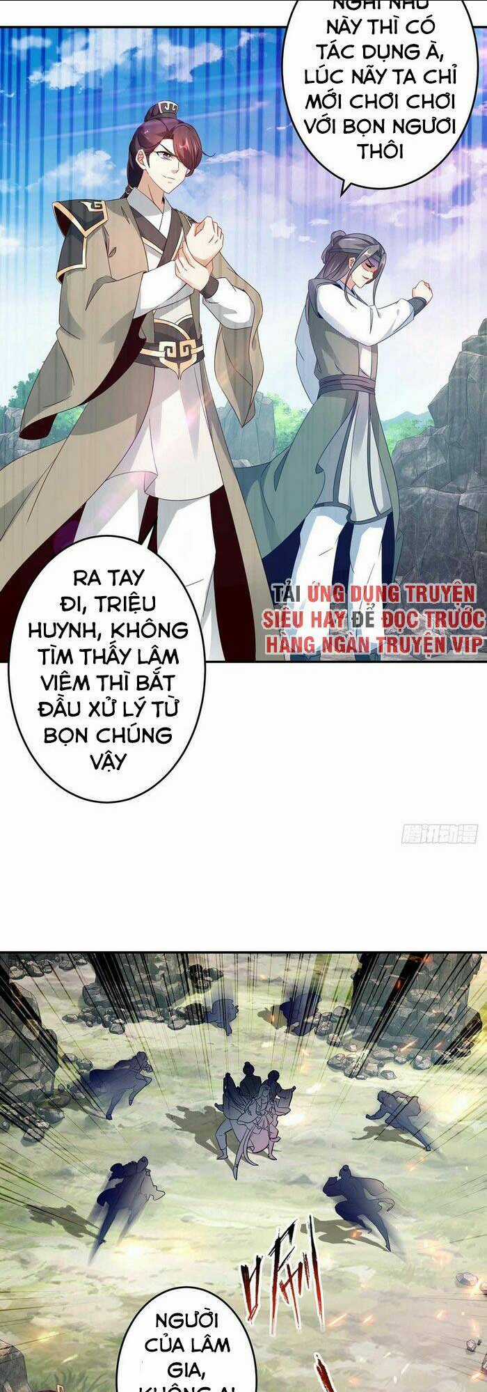 Thần Hồn Võ Đế Chapter 33 trang 6