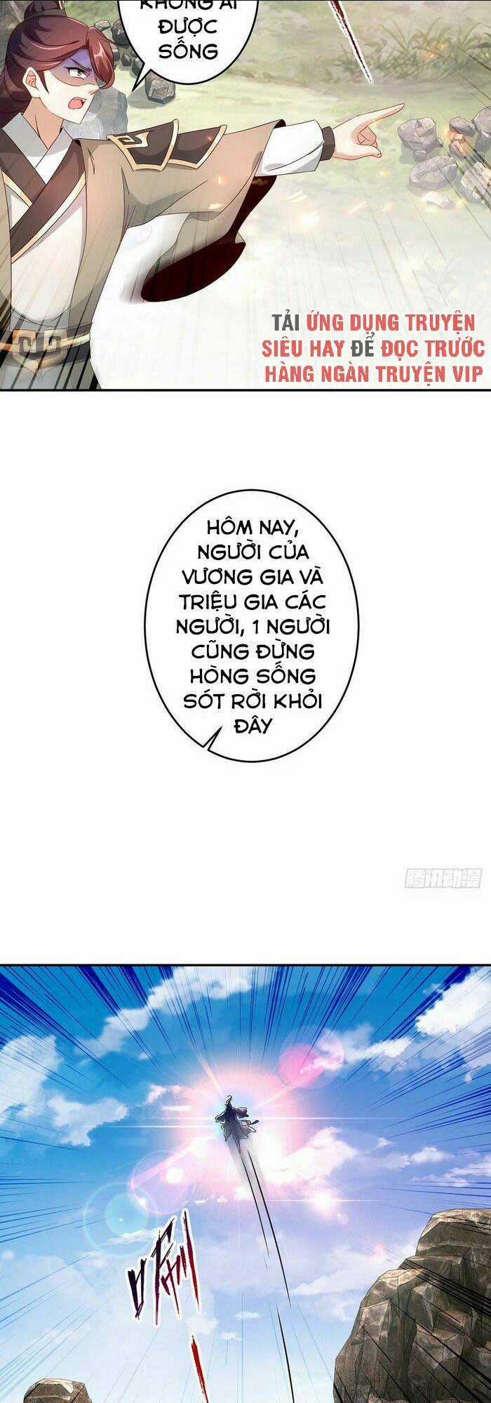 Thần Hồn Võ Đế Chapter 33 trang 7