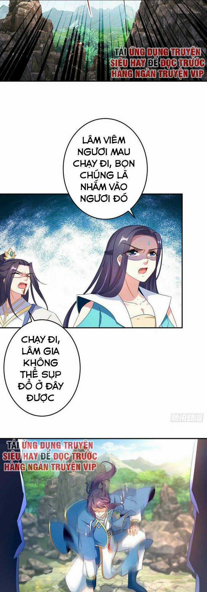 Thần Hồn Võ Đế Chapter 33 trang 8