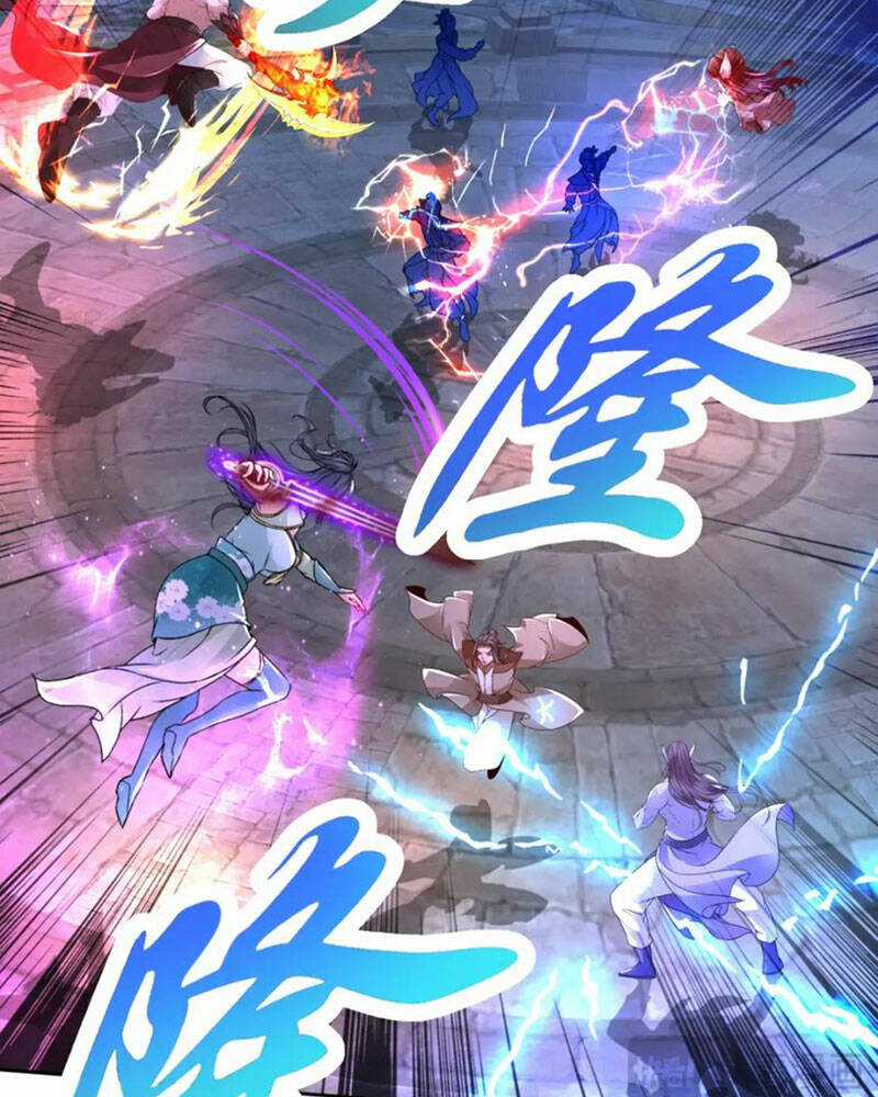 Thần Hồn Võ Đế Chapter 337 trang 10