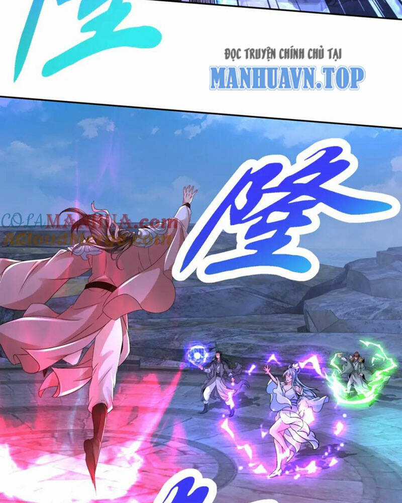 Thần Hồn Võ Đế Chapter 337 trang 11