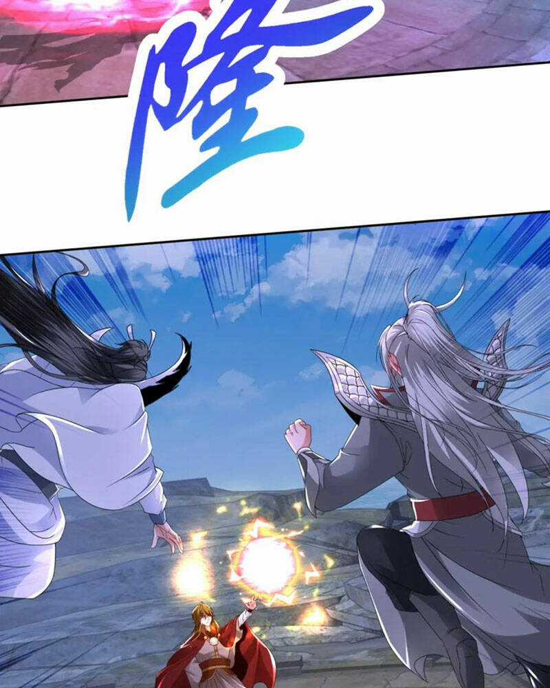 Thần Hồn Võ Đế Chapter 337 trang 12