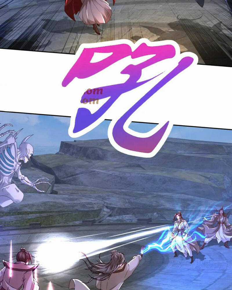 Thần Hồn Võ Đế Chapter 337 trang 13