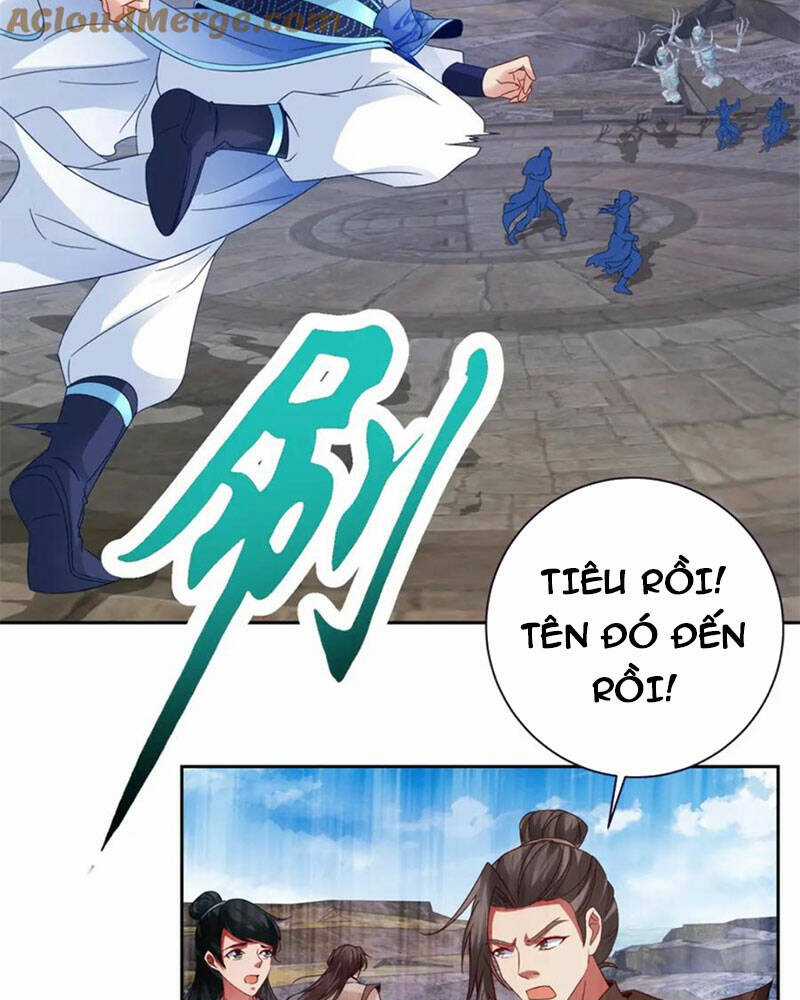 Thần Hồn Võ Đế Chapter 337 trang 15