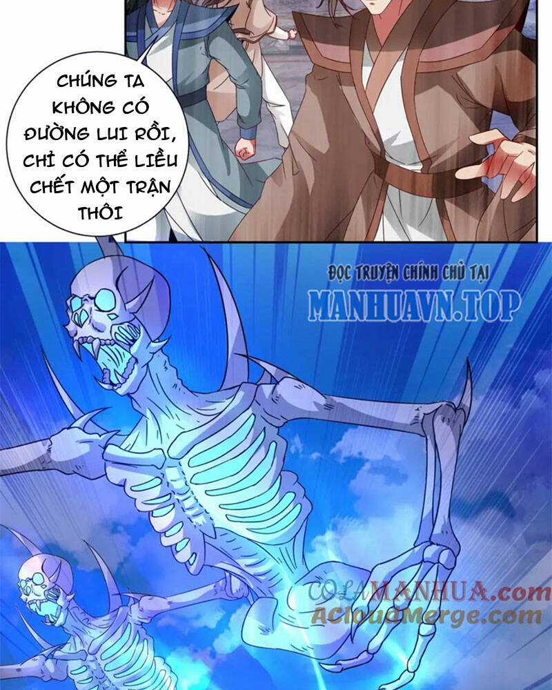 Thần Hồn Võ Đế Chapter 337 trang 16