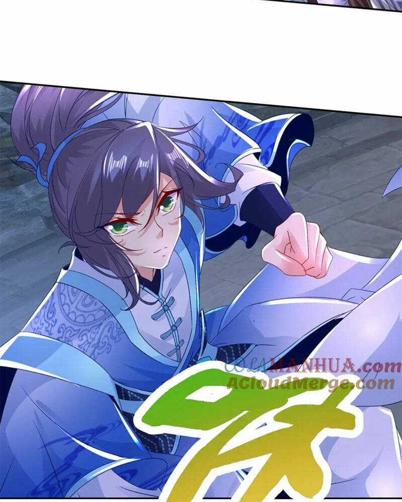 Thần Hồn Võ Đế Chapter 337 trang 18