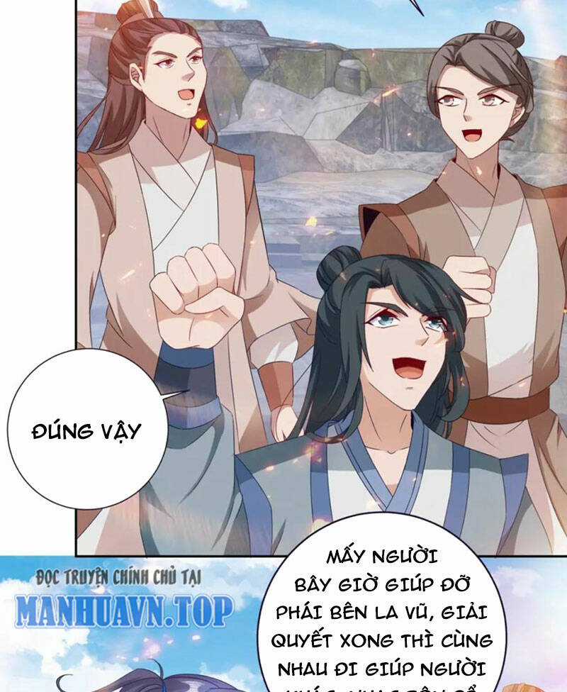 Thần Hồn Võ Đế Chapter 337 trang 21