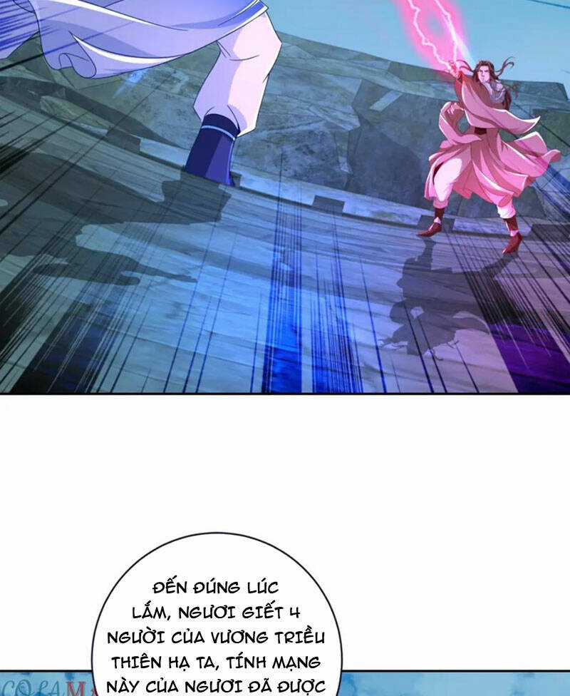 Thần Hồn Võ Đế Chapter 337 trang 25