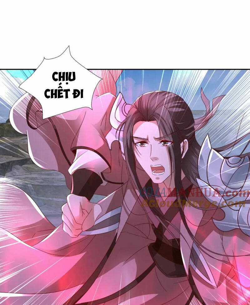 Thần Hồn Võ Đế Chapter 337 trang 29