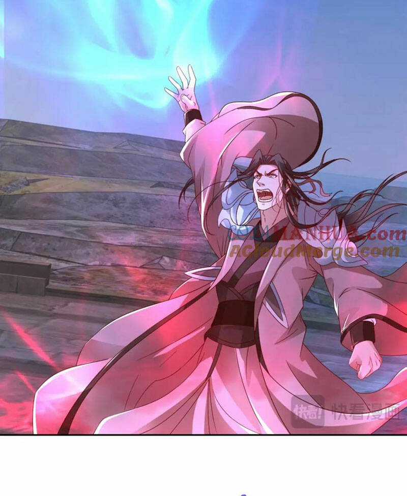 Thần Hồn Võ Đế Chapter 337 trang 33