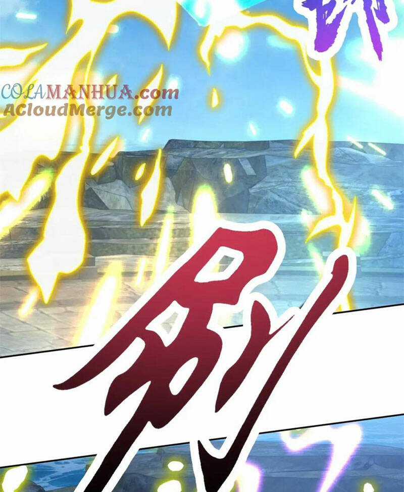 Thần Hồn Võ Đế Chapter 337 trang 35