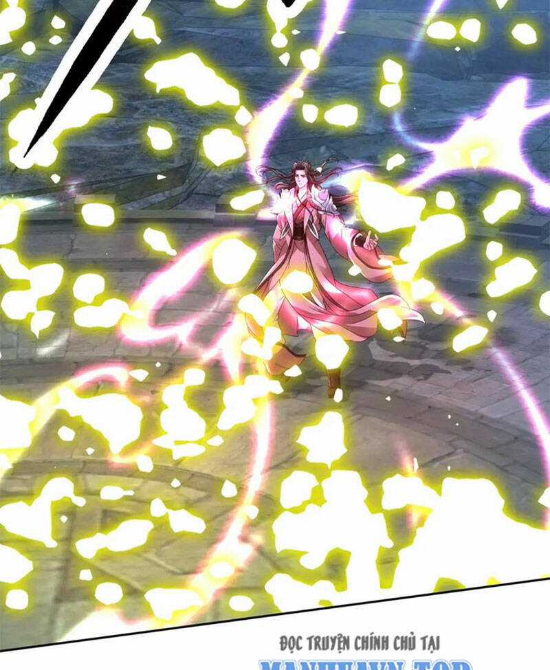 Thần Hồn Võ Đế Chapter 337 trang 36