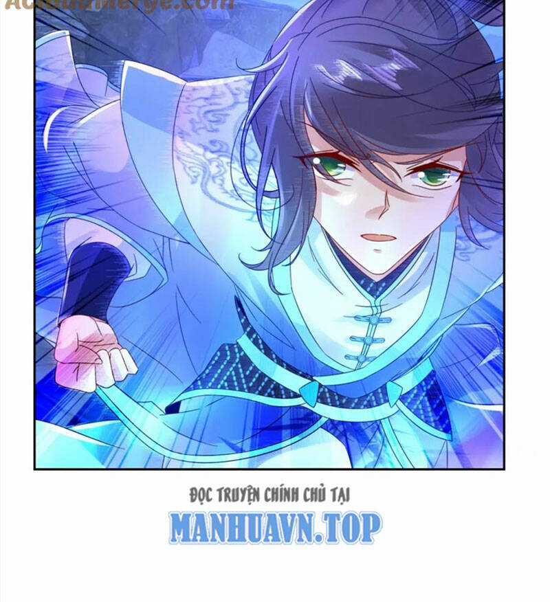 Thần Hồn Võ Đế Chapter 337 trang 43