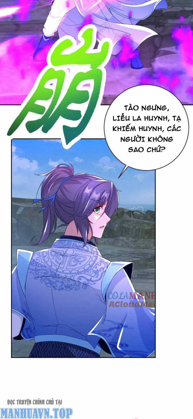 Thần Hồn Võ Đế Chapter 338 trang 10