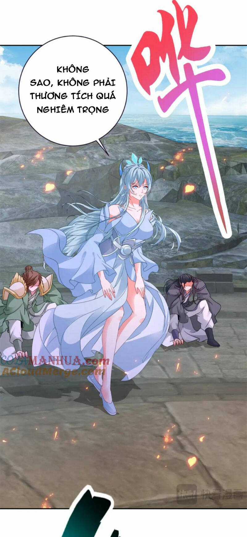 Thần Hồn Võ Đế Chapter 338 trang 11