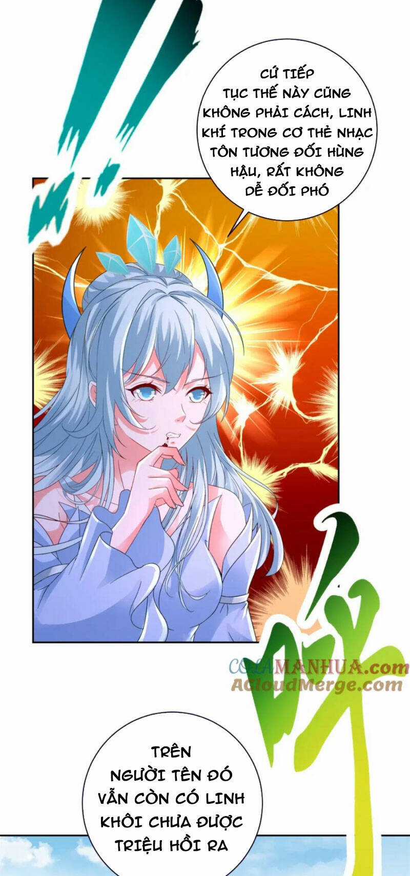 Thần Hồn Võ Đế Chapter 338 trang 12