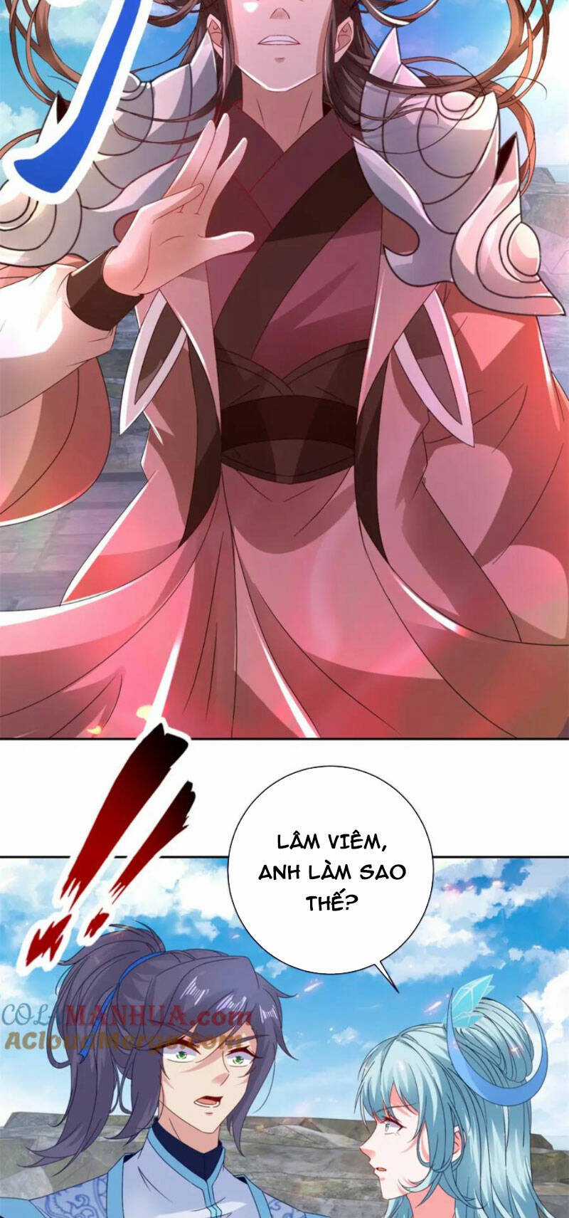 Thần Hồn Võ Đế Chapter 338 trang 14