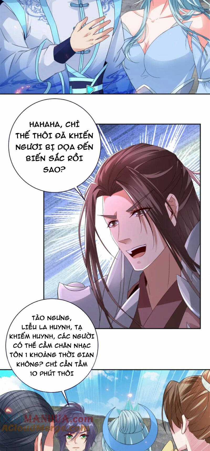 Thần Hồn Võ Đế Chapter 338 trang 15