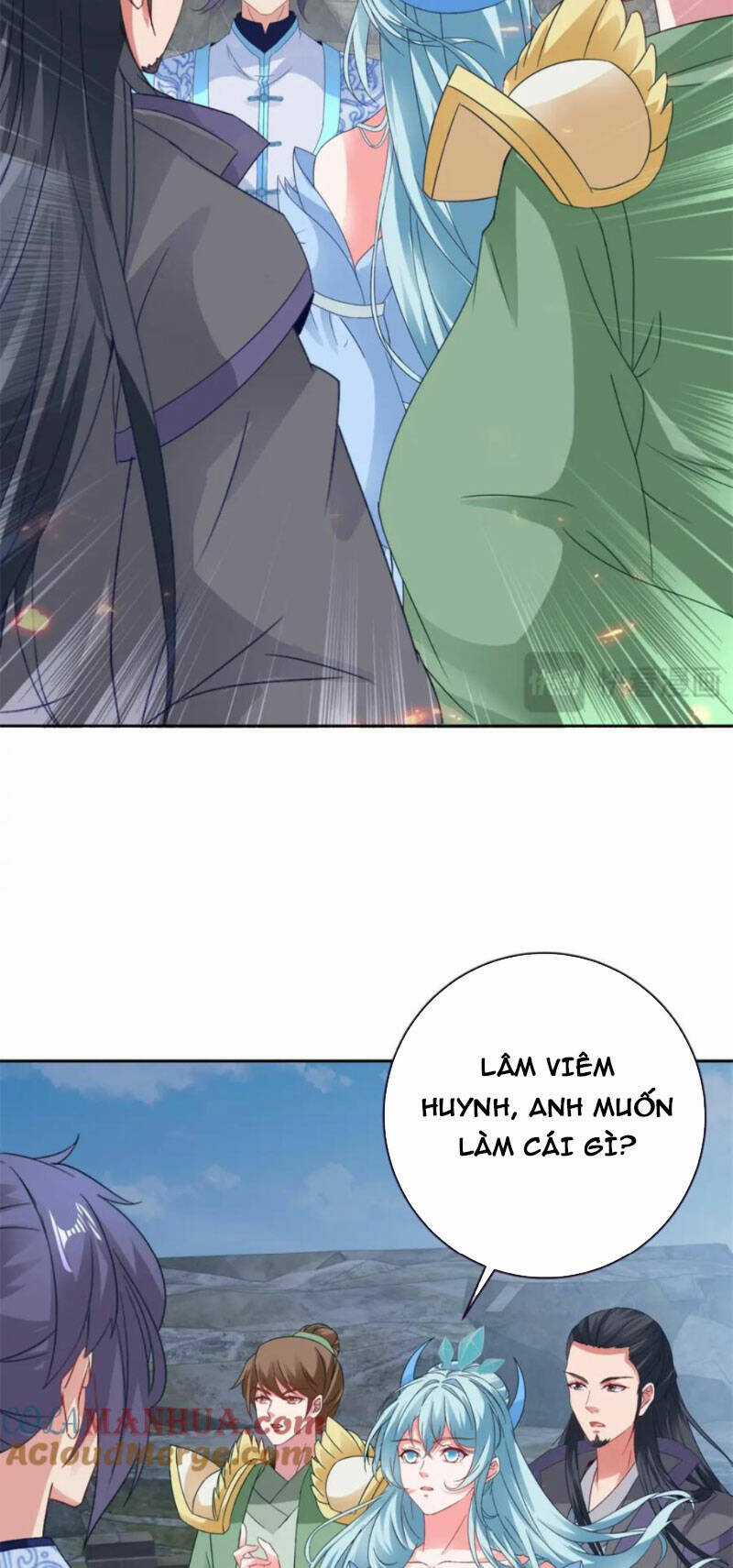 Thần Hồn Võ Đế Chapter 338 trang 16