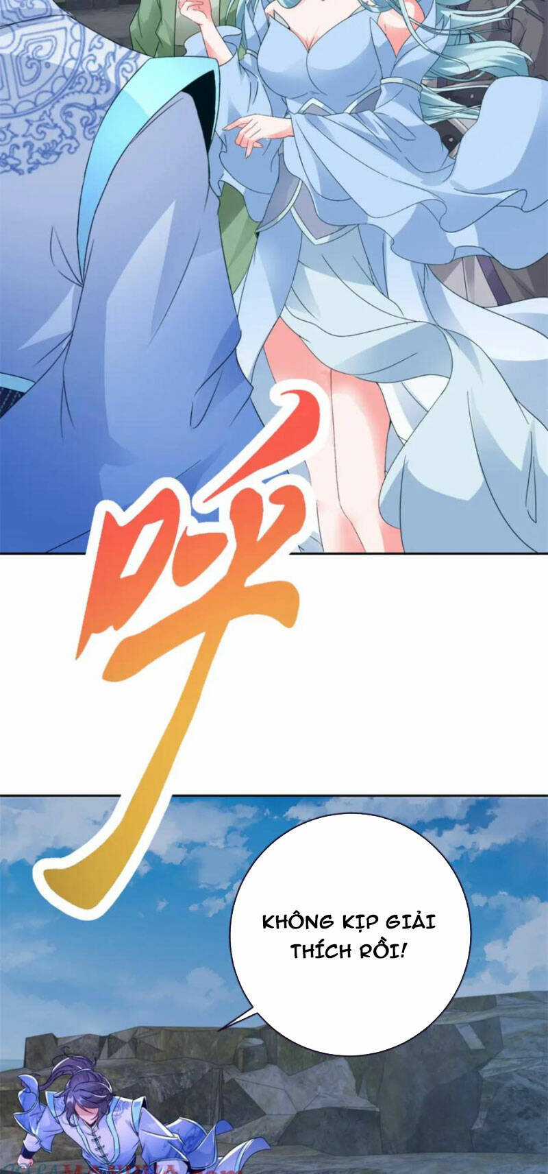 Thần Hồn Võ Đế Chapter 338 trang 17