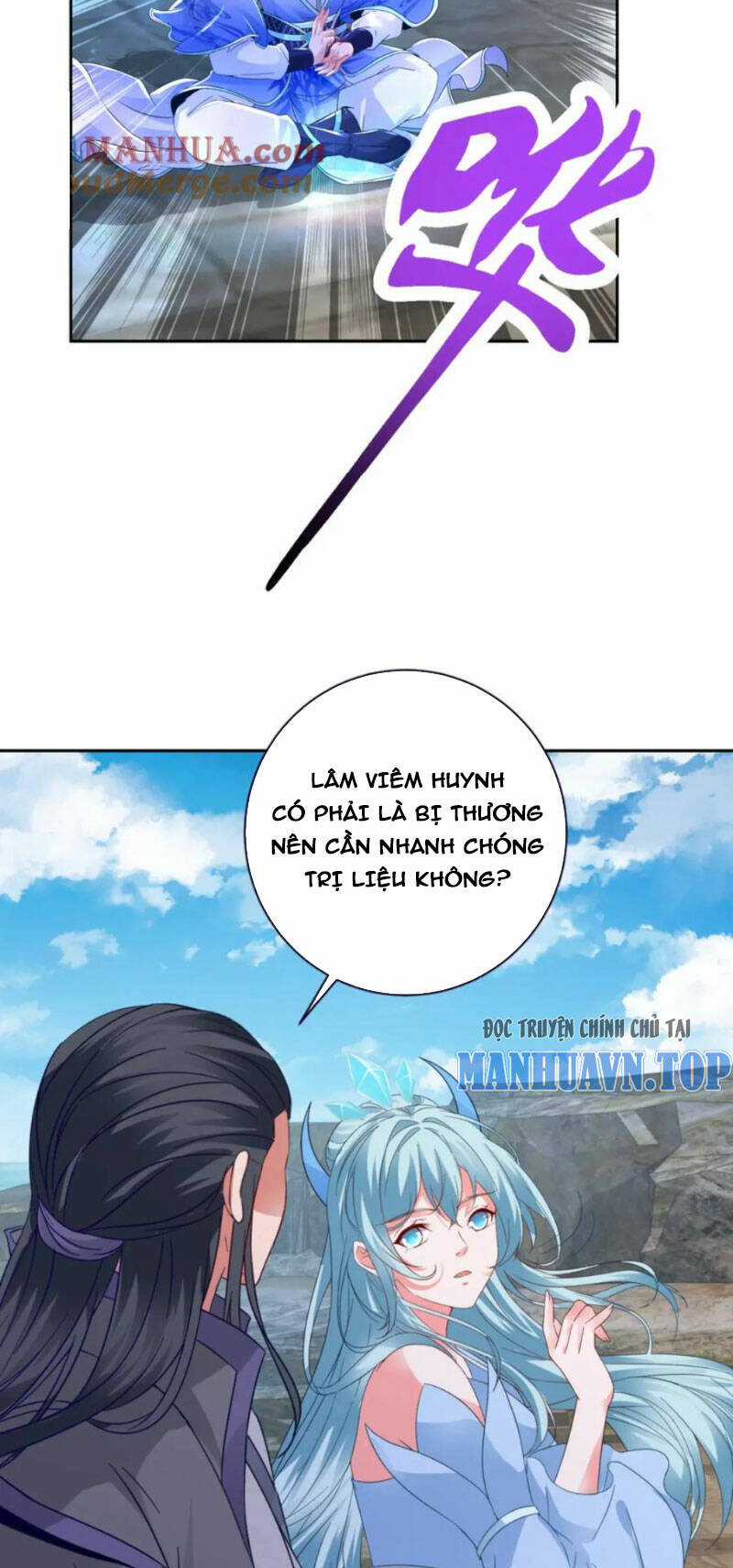 Thần Hồn Võ Đế Chapter 338 trang 19