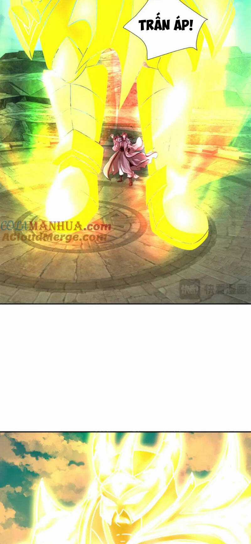 Thần Hồn Võ Đế Chapter 338 trang 2