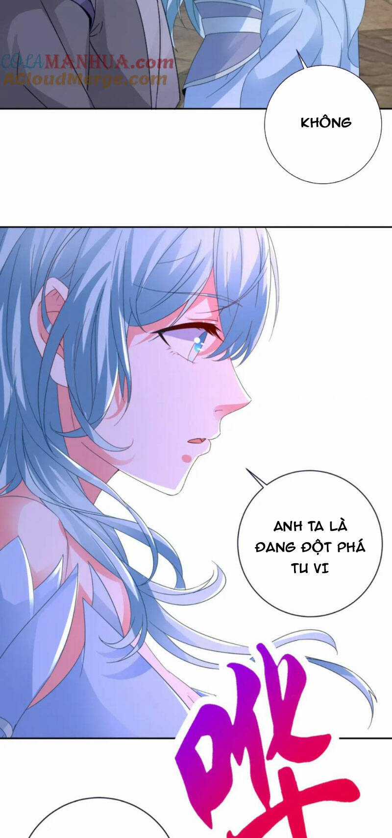 Thần Hồn Võ Đế Chapter 338 trang 20