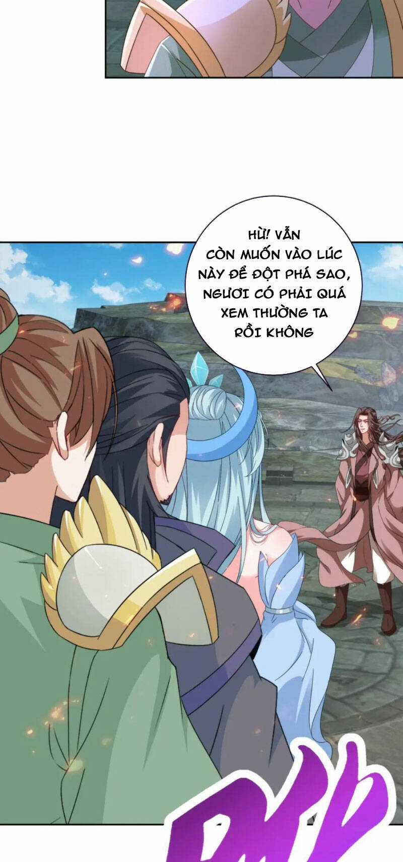 Thần Hồn Võ Đế Chapter 338 trang 22