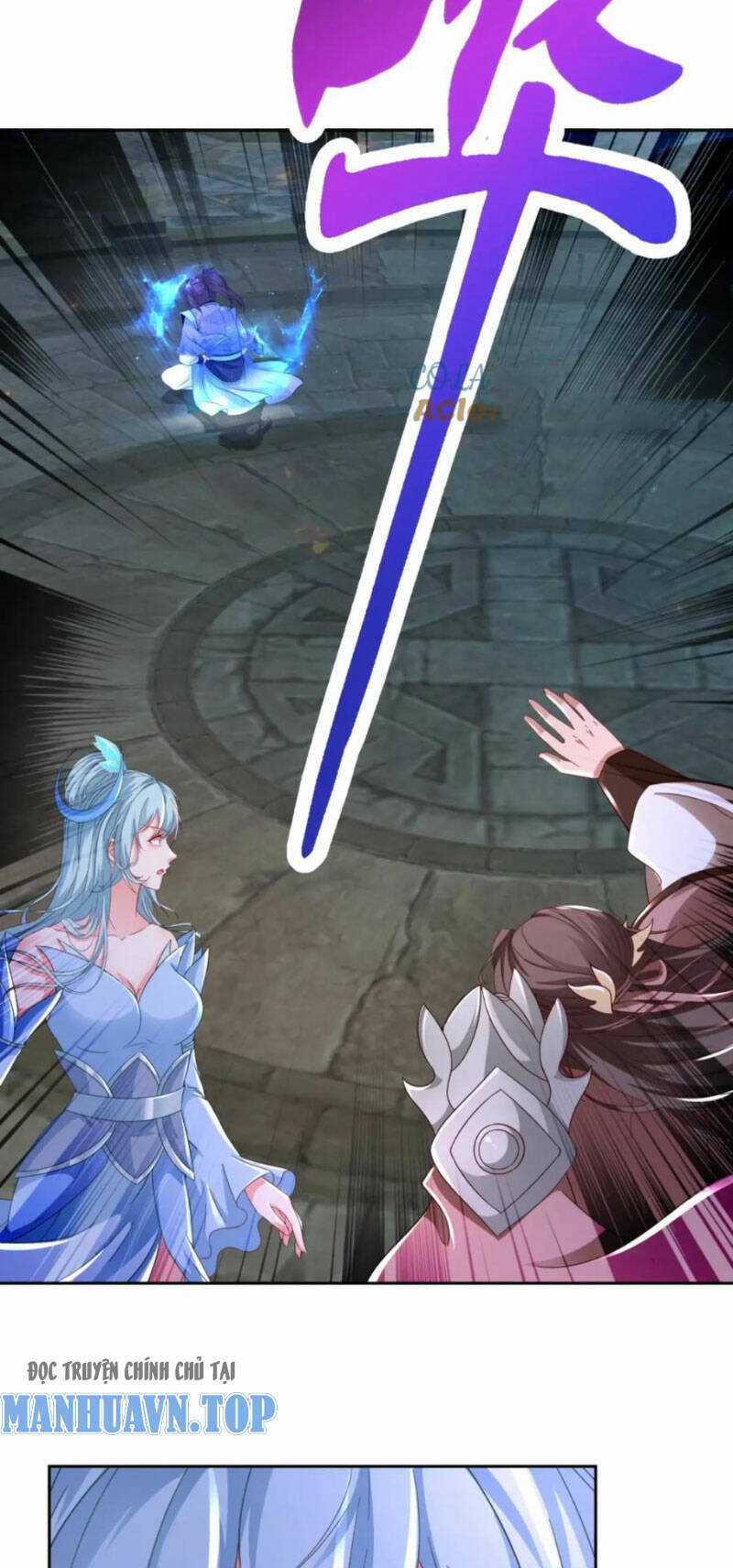 Thần Hồn Võ Đế Chapter 338 trang 23