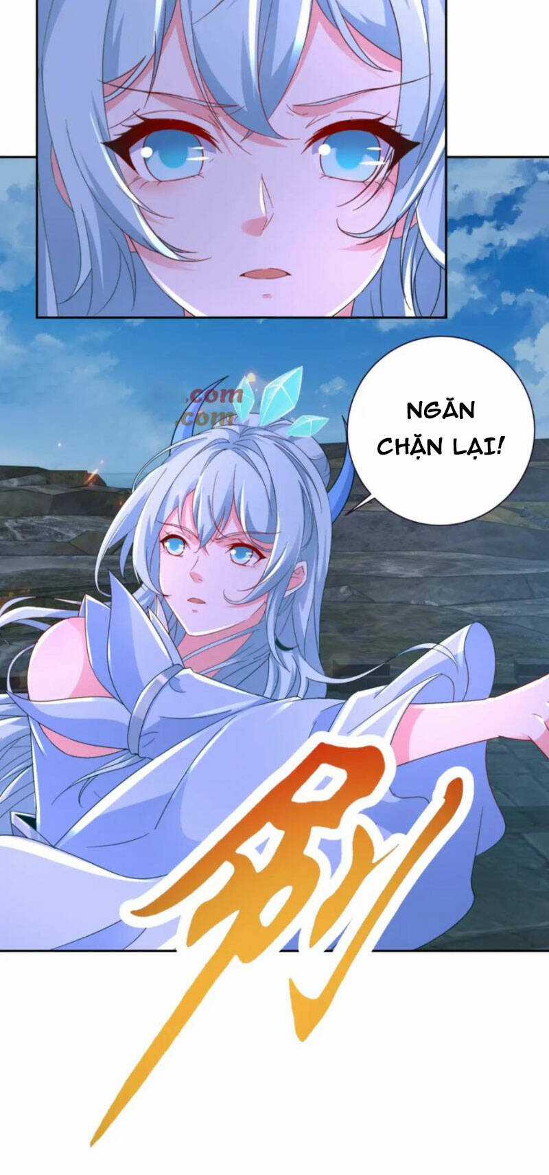 Thần Hồn Võ Đế Chapter 338 trang 24